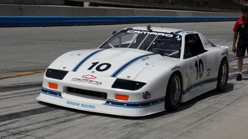 Illustration for article titled Vintage IMSA Picdump!